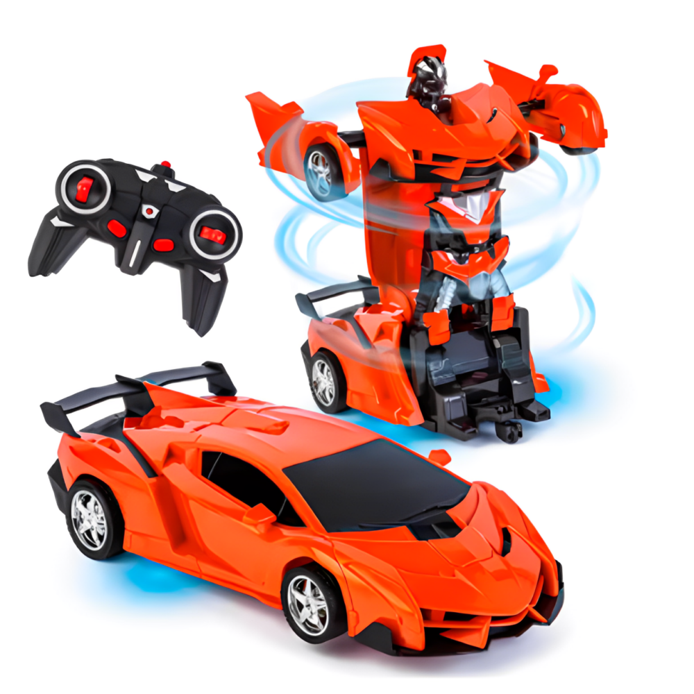 CARRO TRANSFORMERS - Imagen 4