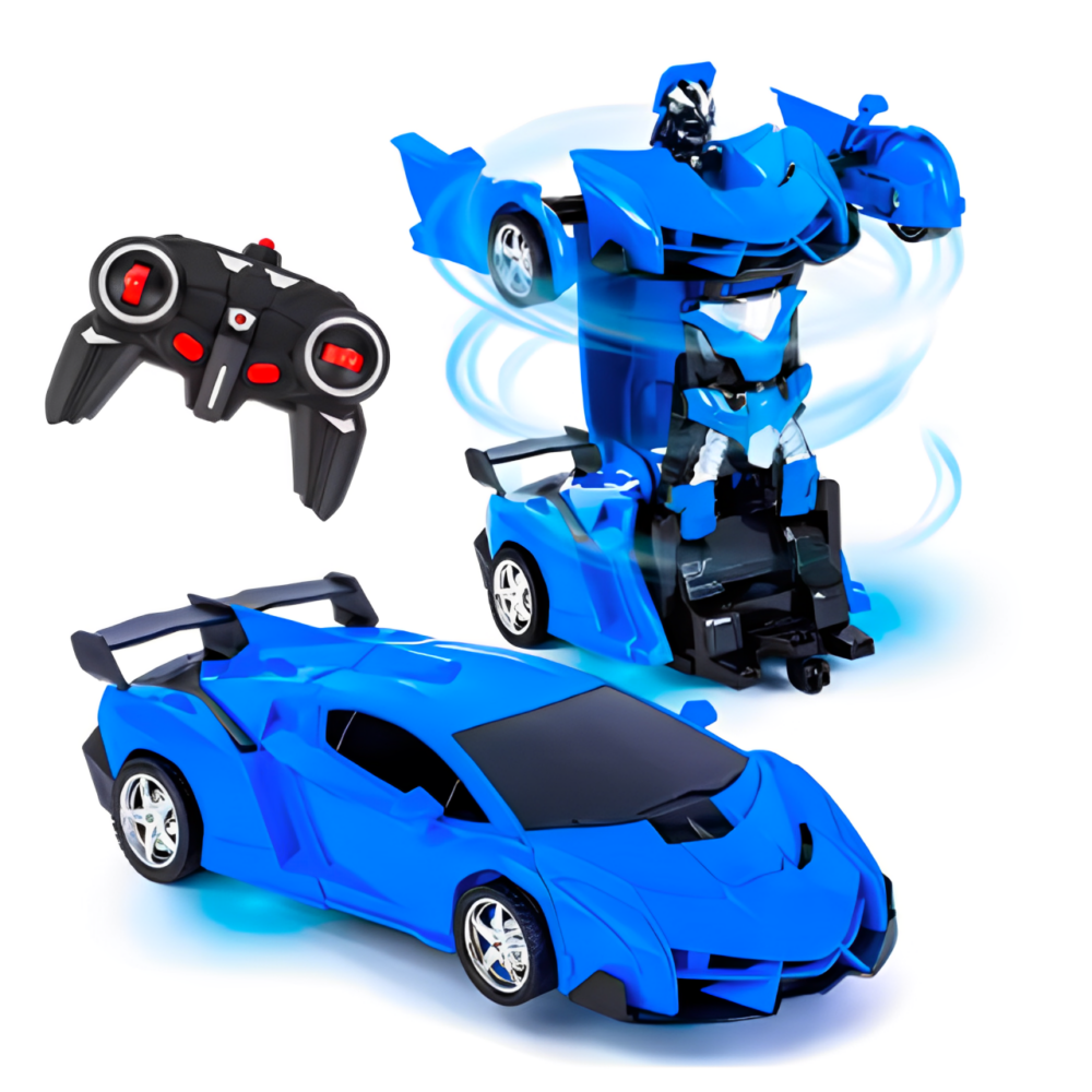 CARRO TRANSFORMERS - Imagen 3