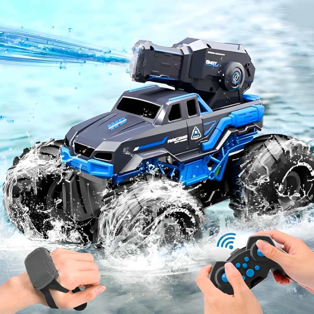 MONSTER TRUCK ACUATICO - Imagen 2